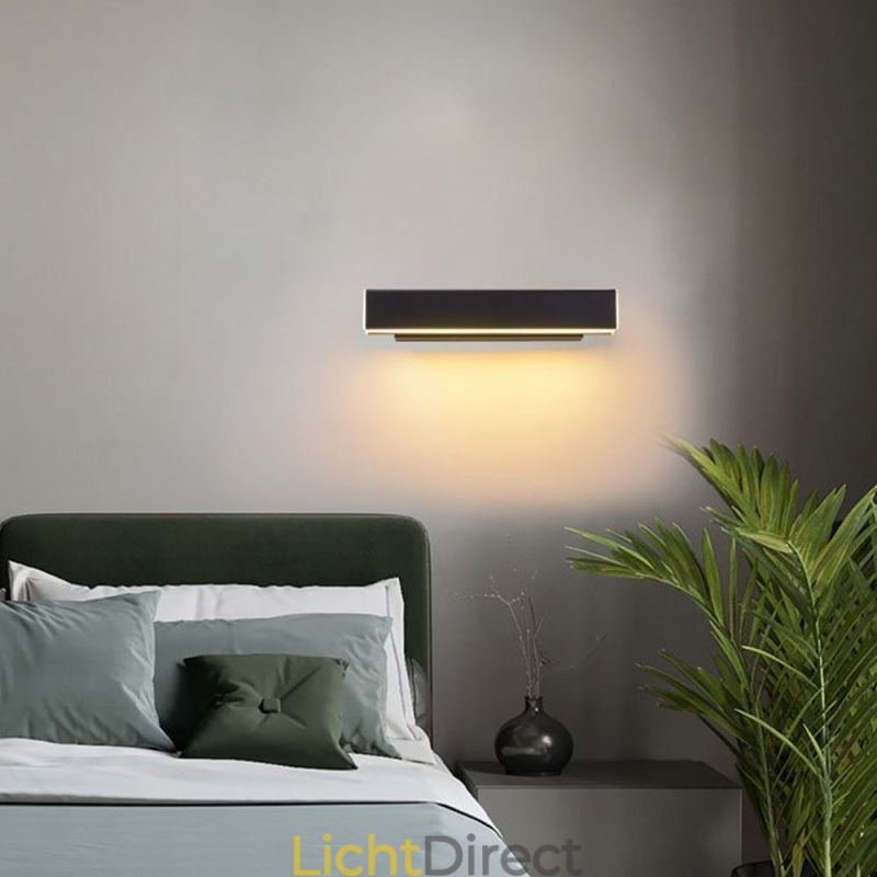 Wandlamp Draaibaar Bedverlichting Lamp Aluminium