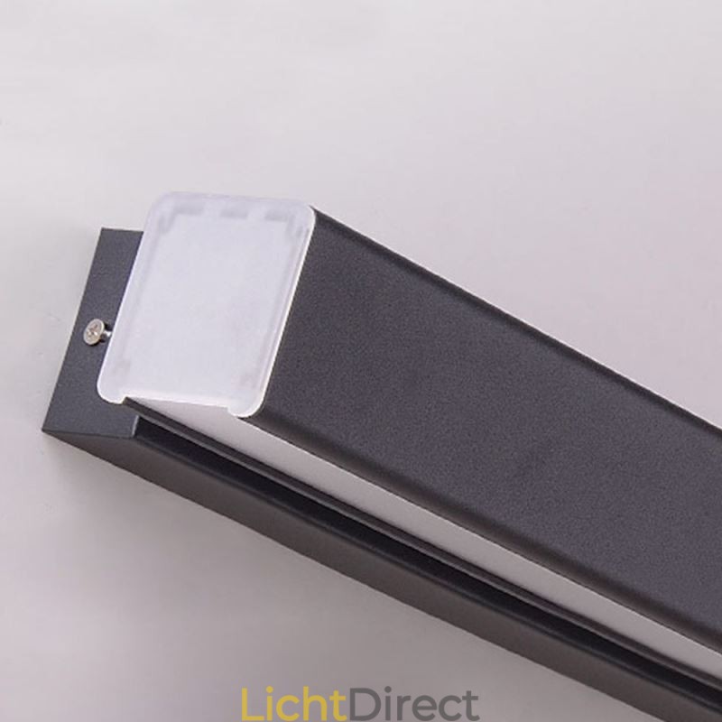 Wandlamp Draaibaar Bedverlichting Lamp Aluminium