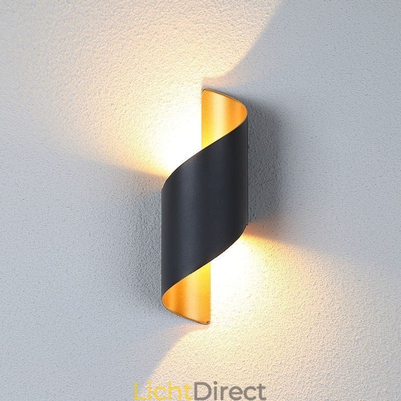 Aluminium Wandlampen Waterdichte Wandlamp Binnenplaats Veranda
