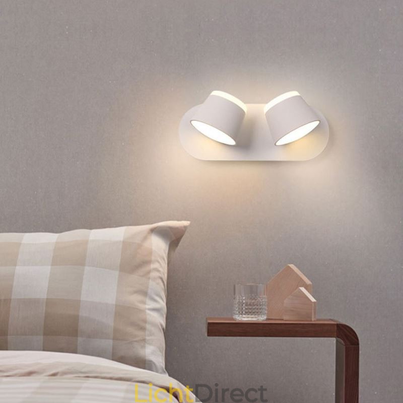 Moderne Wandlamp Draaibare Wandlamp Aluminium