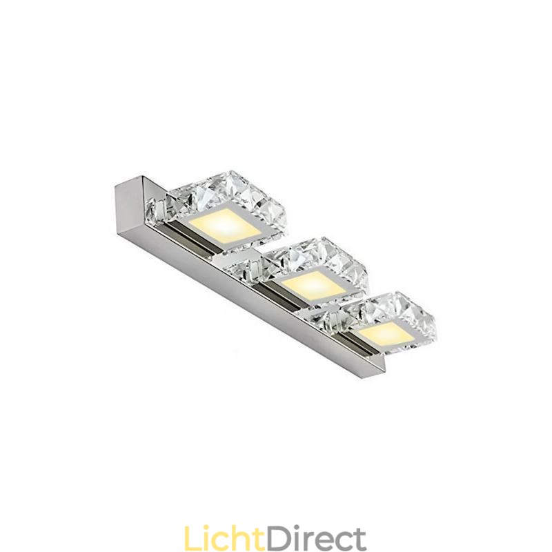 Wandlamp Badkamerspiegel Wastafel Wandlamp Roestvrij Staal