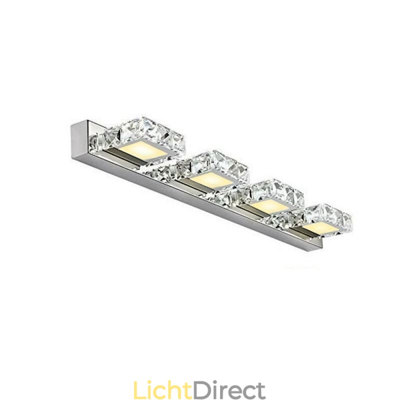 Wandlamp Badkamerspiegel Wastafel Wandlamp Roestvrij Staal