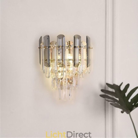 Europese wandlampen Kristallen wandlampen Badkamer Europese wandlampen Kristallen wandlampen Badkamer