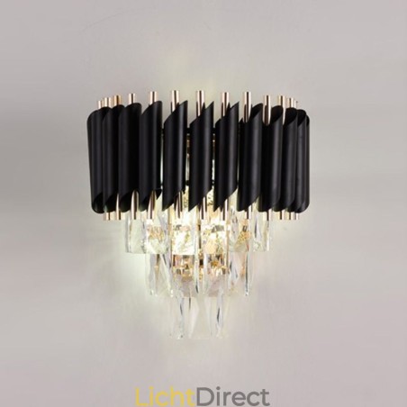 Moderne wandlamp lampen creativiteit kristallen wandlamp Moderne wandlamp lampen creativiteit kristallen wandlamp