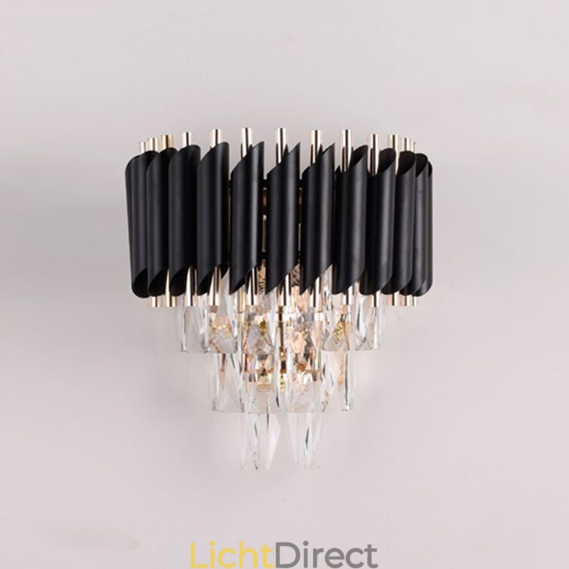 Moderne wandlamp lampen creativiteit kristallen wandlamp