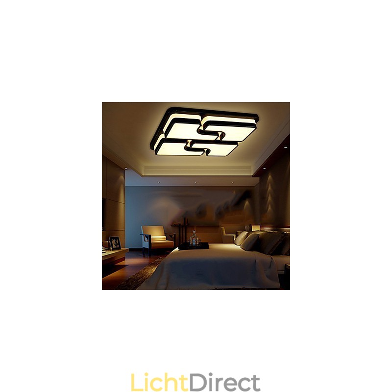 Moderne, eigentijdse metalen inbouwkast