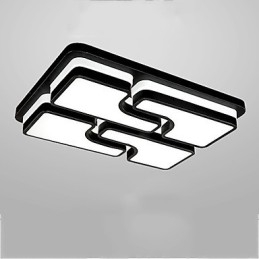 Moderne, eigentijdse metalen inbouwkast