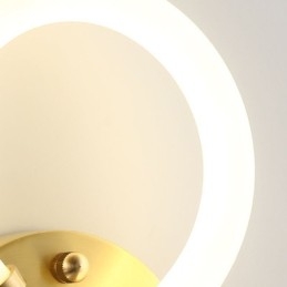 Nummerlicht Arabisch cijfer 8 lampen