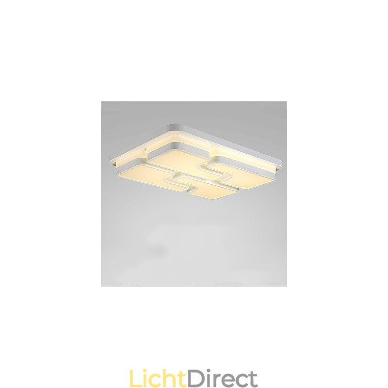 Moderne, eigentijdse metalen inbouwkast