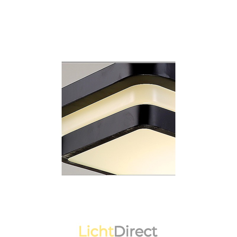 Moderne, eigentijdse metalen inbouwkast