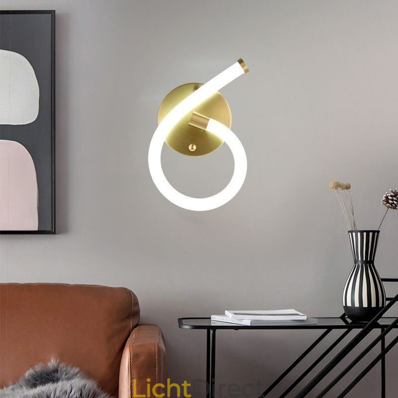 Nummerlicht Arabisch cijfer 6 Lamp