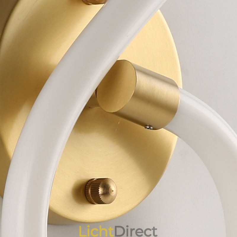 Nummerlicht Arabisch cijfer 6 Lamp