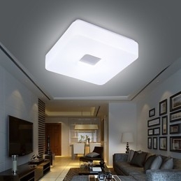 Plafondlampen Inbouw Modern Hedendaags Metaal