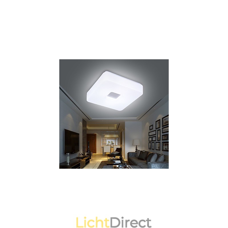 Plafondlampen Inbouw Modern Hedendaags Metaal