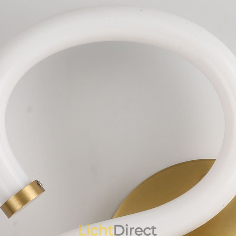 Letterverlichting alfabet wandlamp