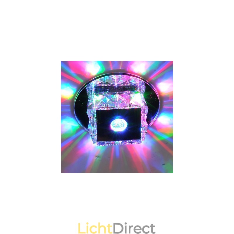 Crystal Mini Stijl Glazen Inbouw Kinderen