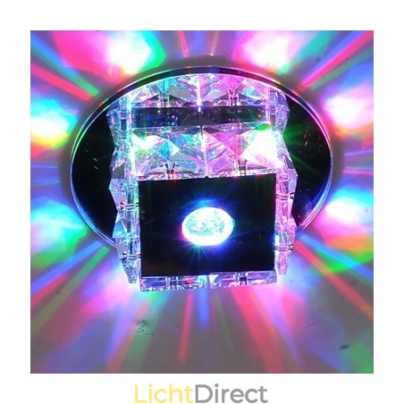 Crystal Mini Stijl Glazen Inbouw Kinderen