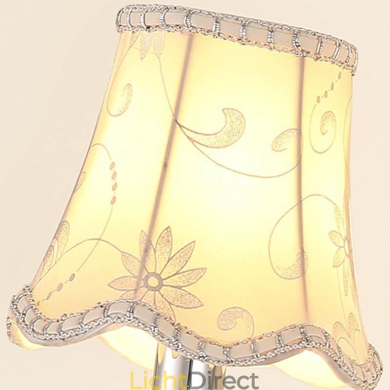Klassieke Europese stijl kristallen wandlamp elegante wandlamp