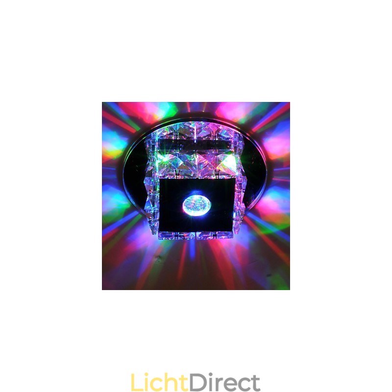 Crystal Mini Stijl Glazen Inbouw Kinderen