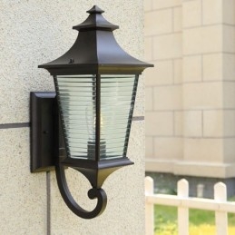 Moderne Buitenlamp Waterdichte Gazebo Wandlamp Binnenplaats Gang Tuin Balkon