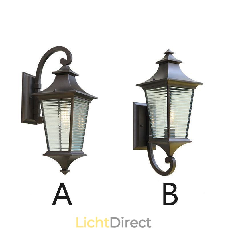 Moderne Buitenlamp Waterdichte Gazebo Wandlamp Binnenplaats Gang Tuin Balkon