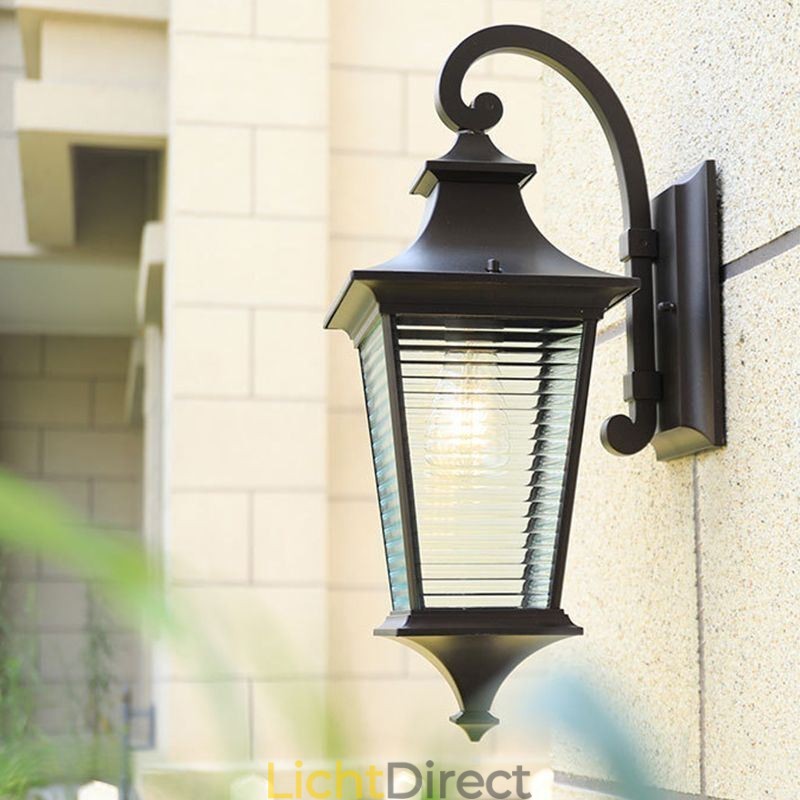 Moderne Buitenlamp Waterdichte Gazebo Wandlamp Binnenplaats Gang Tuin Balkon
