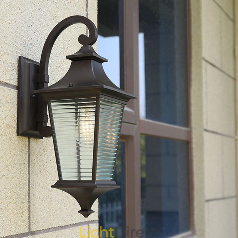 Moderne Buitenlamp Waterdichte Gazebo Wandlamp Binnenplaats Gang Tuin Balkon