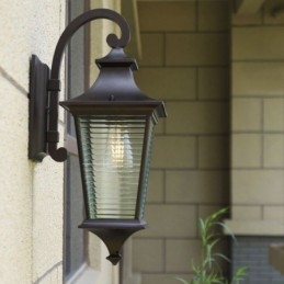Moderne Buitenlamp Waterdichte Gazebo Wandlamp Binnenplaats Gang Tuin Balkon