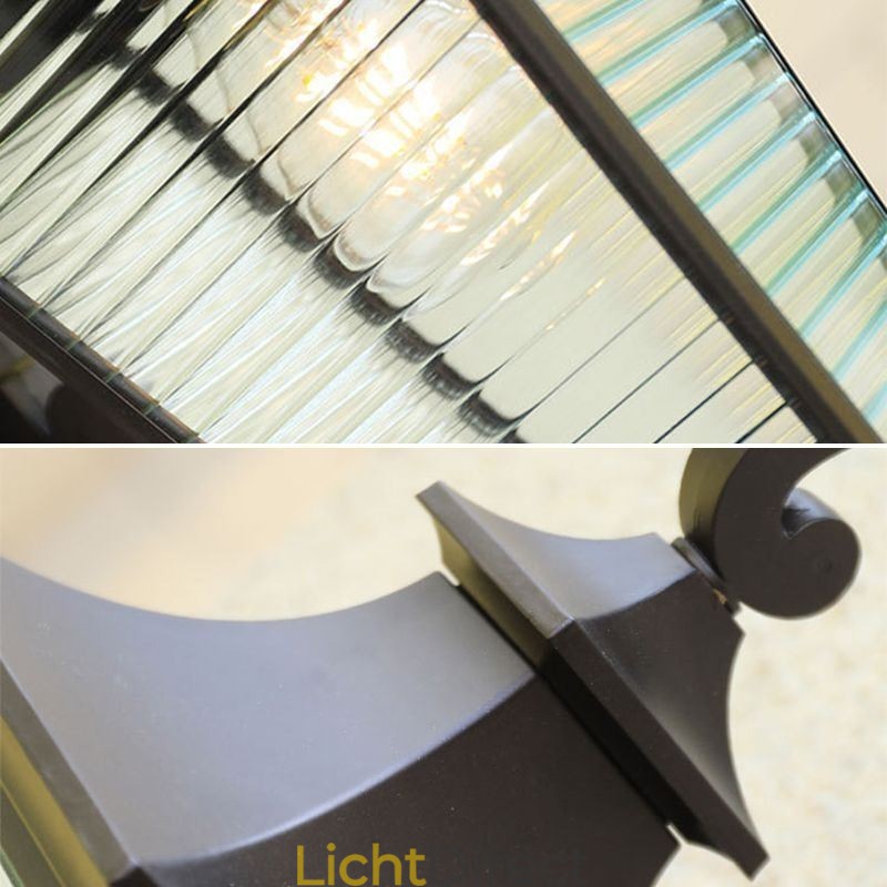 Moderne Buitenlamp Waterdichte Gazebo Wandlamp Binnenplaats Gang Tuin Balkon