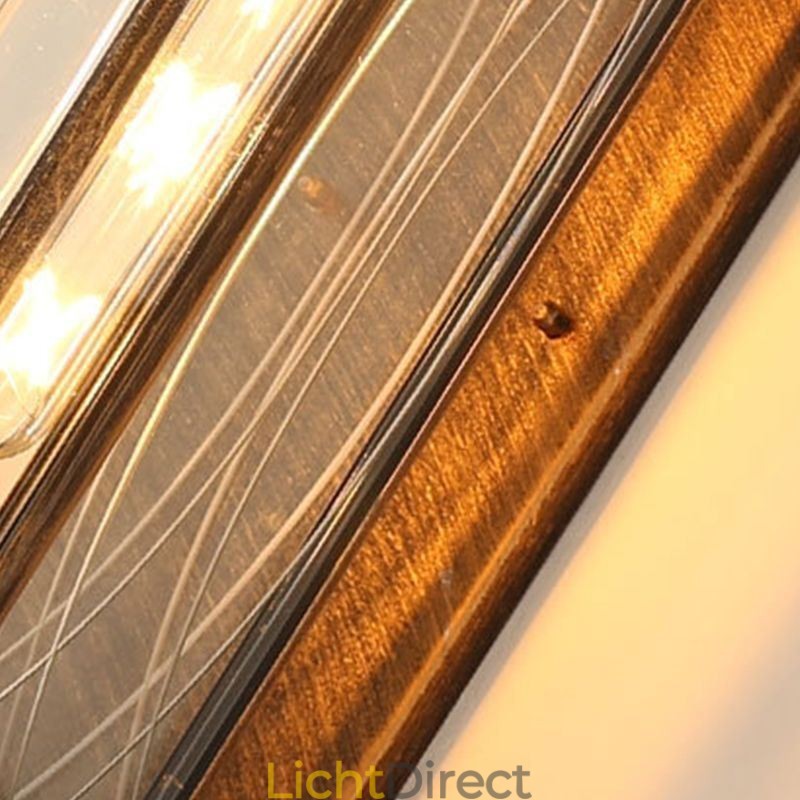 Chinese buitenwandlamp met enkele kop, waterdichte streamerwandlamp