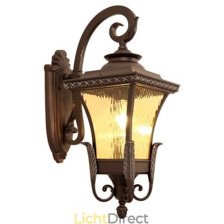 Chinese Buitenlamp Enkele Kop Waterdichte Glazen Wandlamp Binnenplaats Gang Chinese Buitenlamp Enkele Kop Waterdichte Glazen Wandlamp Binnenplaats Gang