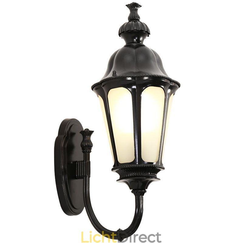 Moderne eenvoudige buitenlamp waterdichte pruimenbloesem wandlamp binnenplaats gang tuin