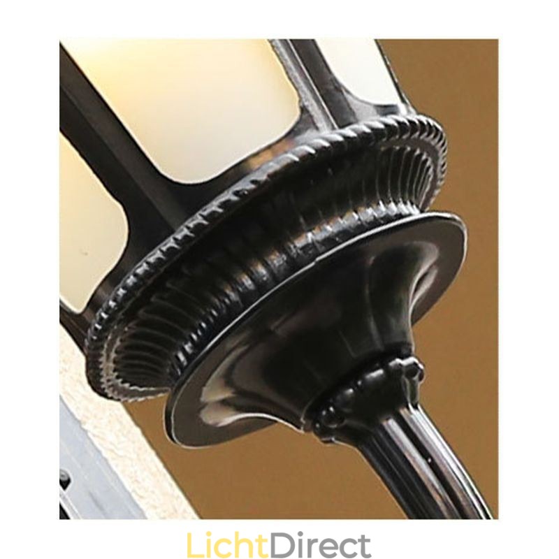 Moderne eenvoudige buitenlamp waterdichte pruimenbloesem wandlamp binnenplaats gang tuin