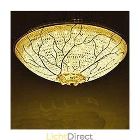 Europese acryl plafond kroonluchter Europese acryl plafond kroonluchter