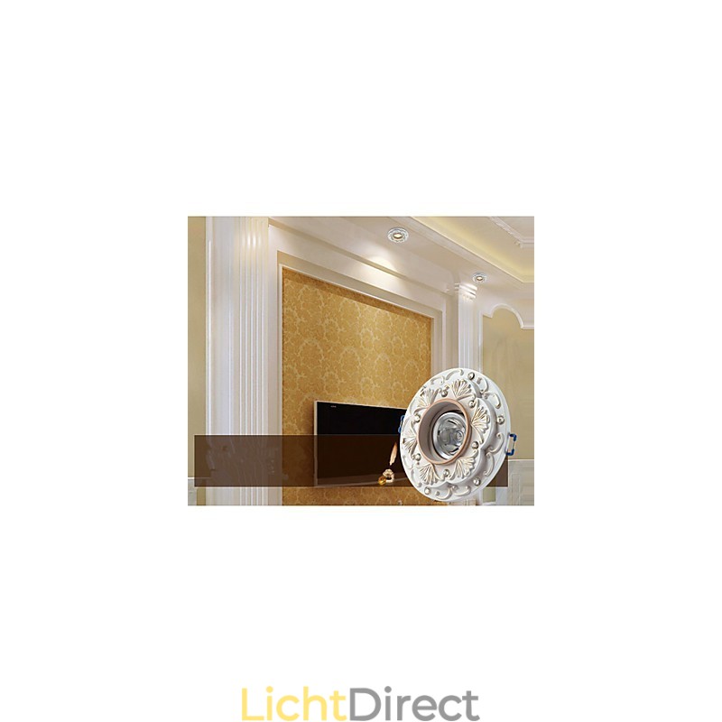 Spotlights Mini Stijl Traditioneel Klassiek Hars