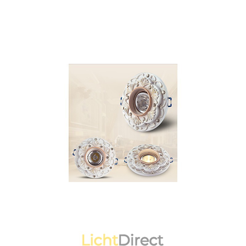 Spotlights Mini Stijl Traditioneel Klassiek Hars