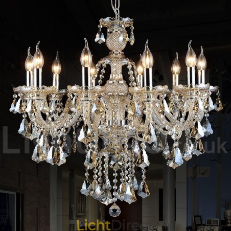 Cognac Kristallen Kleur Hanglamp Kristal Modern Hedendaags Traditioneel Klassiek Retro Lantaarn Landelijk Cognac Kristallen Kleur Hanglamp Kristal Modern Hedendaags Traditioneel Klassiek Retro Lantaarn Landelijk