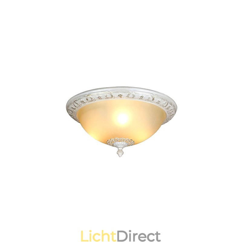Retro Chromen Metalen Inbouw
