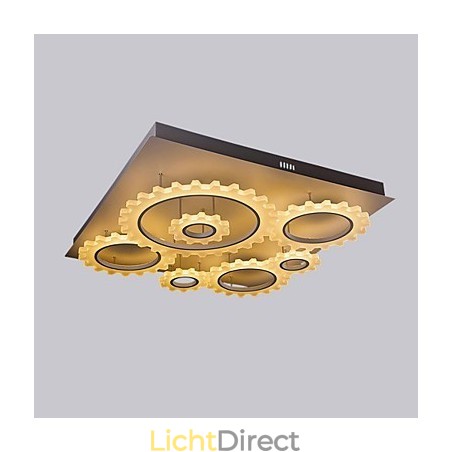 Koele witte Epistar Chips 80W hanglamp Koele witte Epistar Chips 80W hanglamp