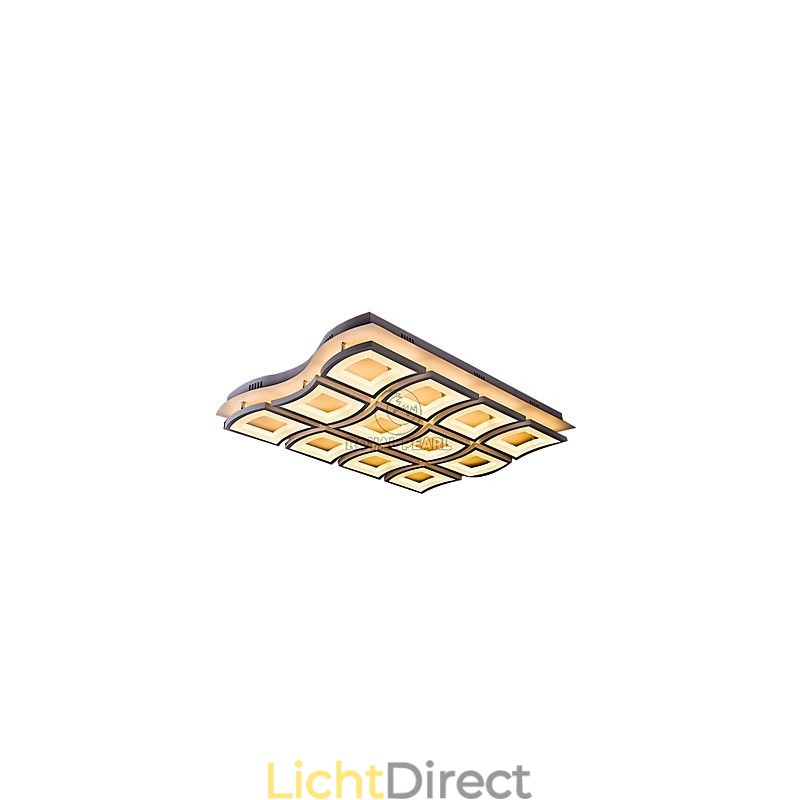Superheldere elegante design 180W hanglamp