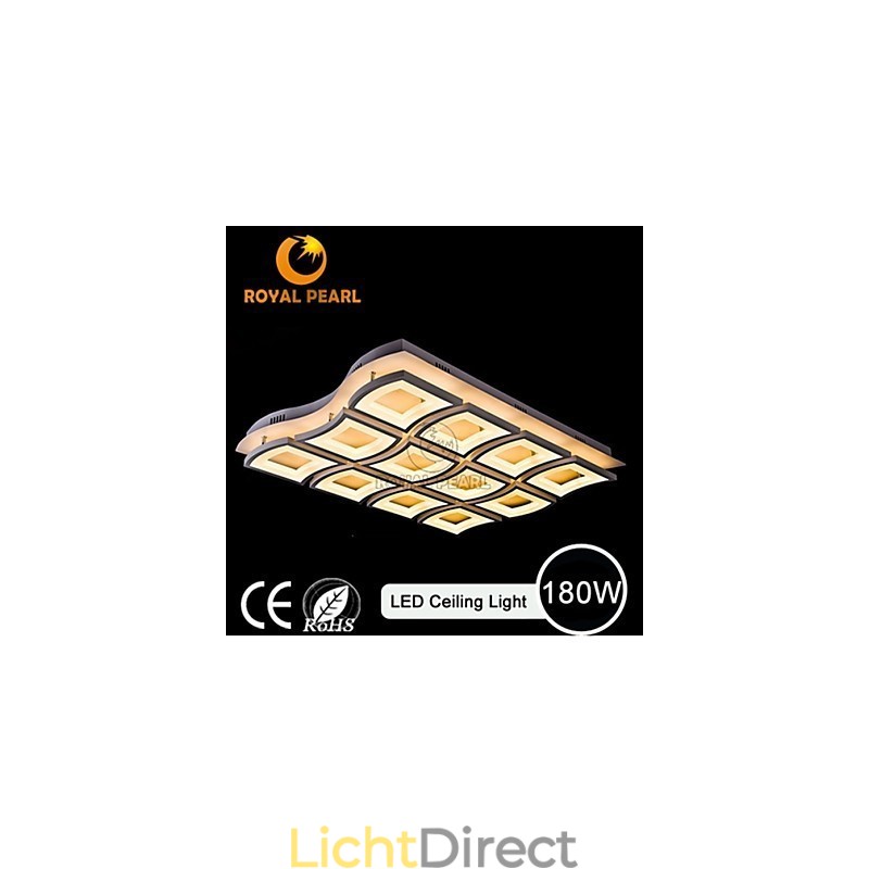 Superheldere elegante design 180W hanglamp