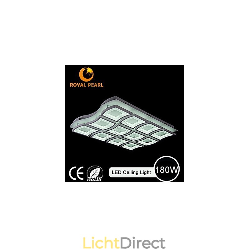 Superheldere elegante design 180W hanglamp