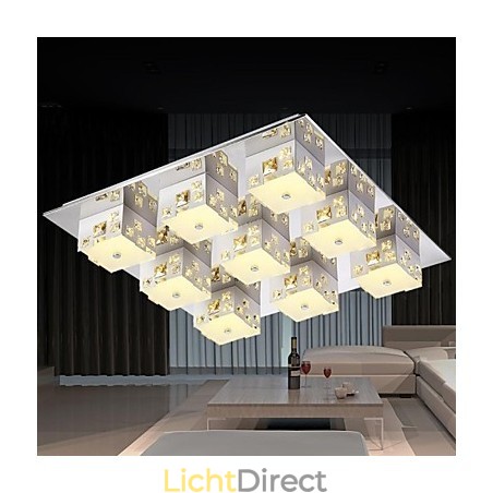 Plafondlamp 9 Licht Modern Eenvoudig Artistiek Plafondlamp 9 Licht Modern Eenvoudig Artistiek