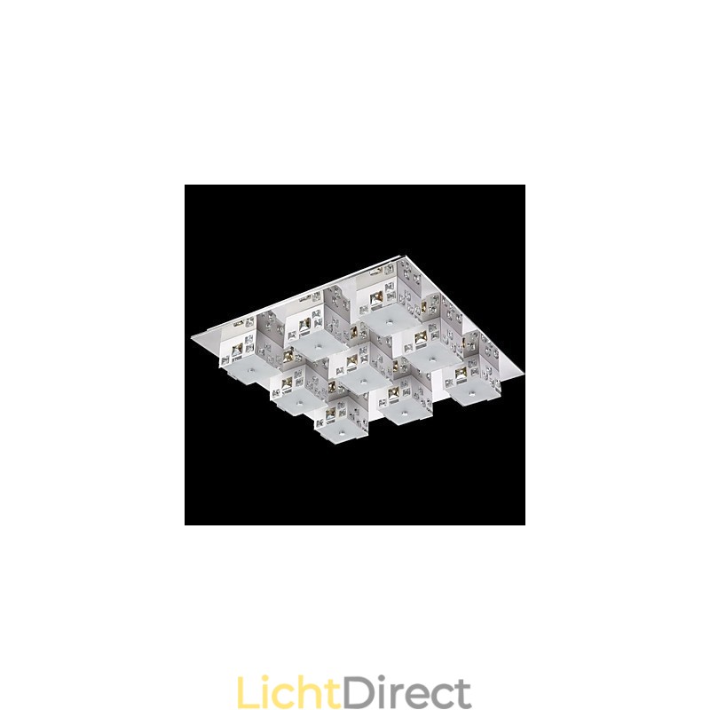 Plafondlamp 9 Licht Modern Eenvoudig Artistiek