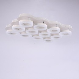 Inbouw moderne eigentijdse metalen