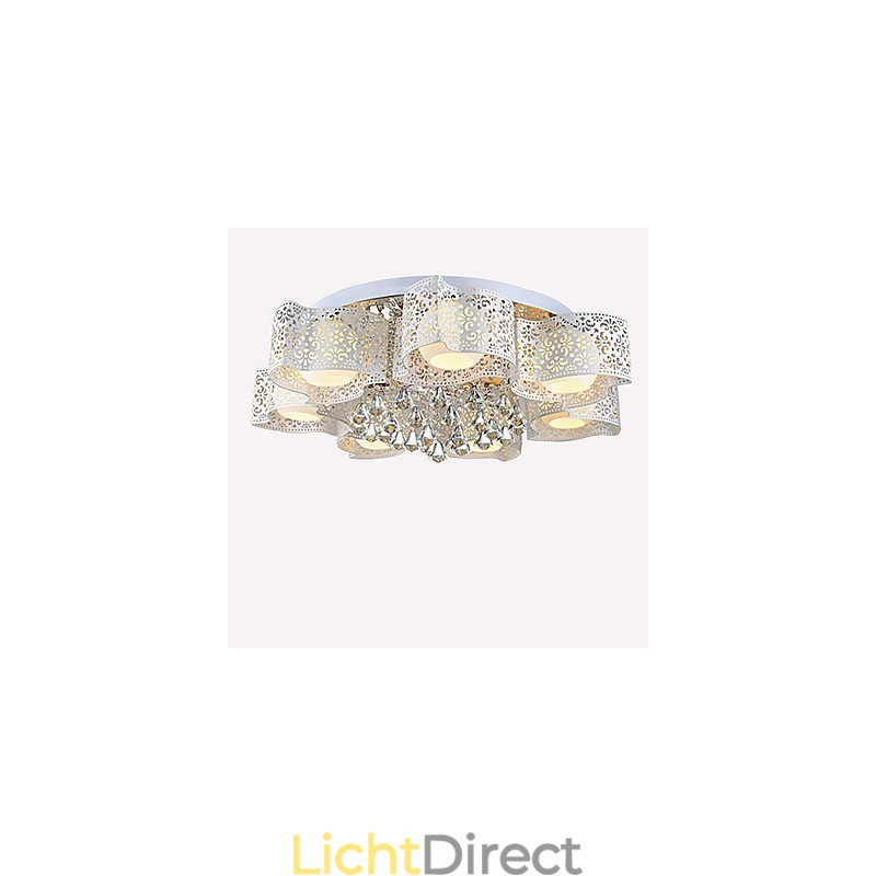 Inbouw Kristal Modern Hedendaags Metaal