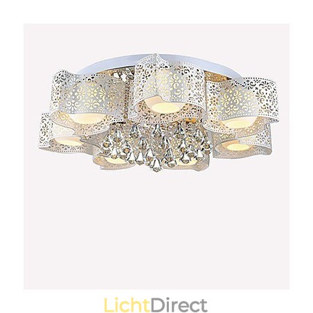 Inbouw Kristal Modern Hedendaags Metaal