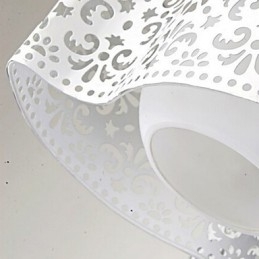 Inbouw Kristal Modern Hedendaags Metaal