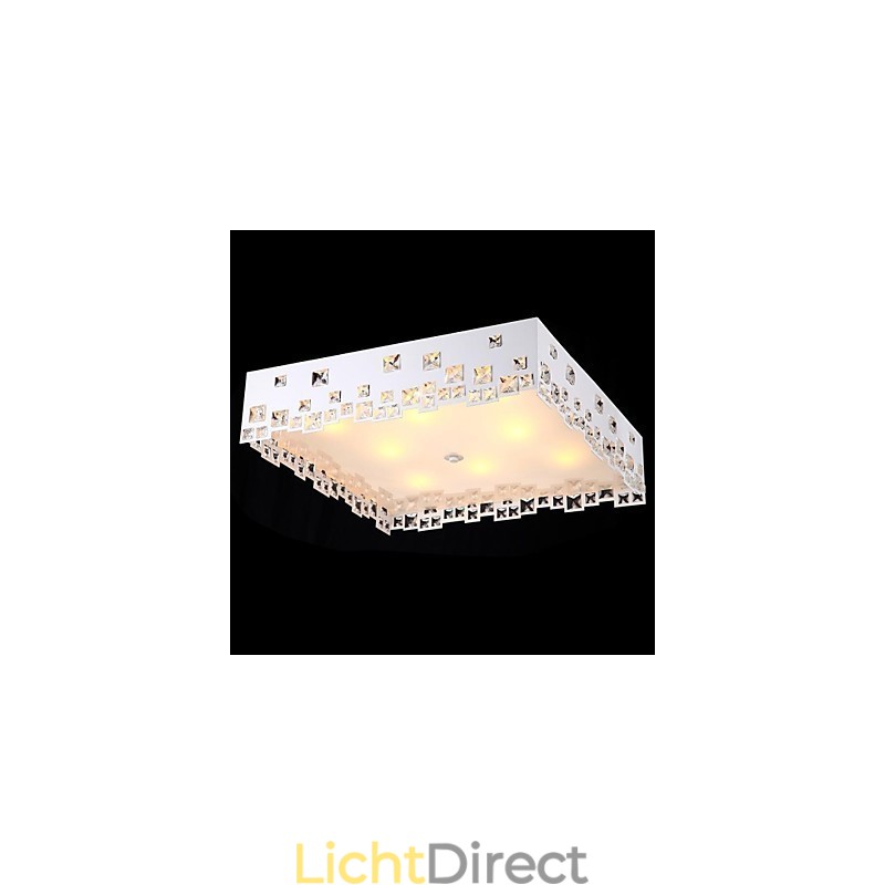 Plafondlamp 8 Licht Modern Eenvoudig Artistiek