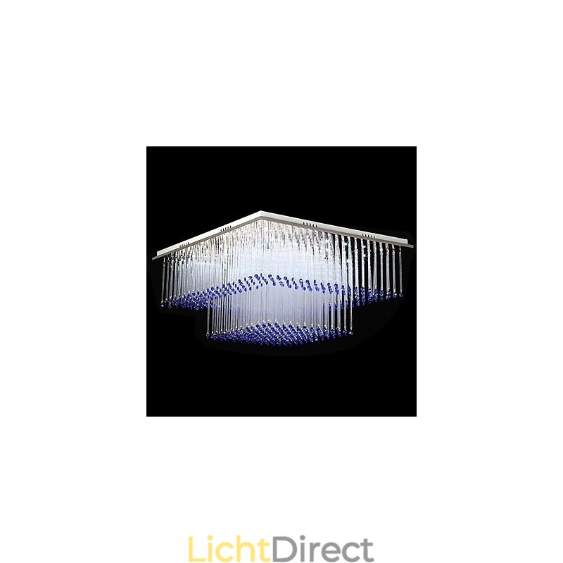Plafondlamp 12 Licht Modern Eenvoudig Artistiek